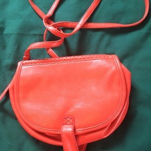 Roxy small shoulder purse